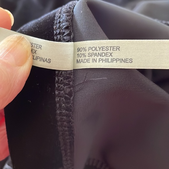 Velvet A-line midi skirt size M NWOT - Picture 7 of 7